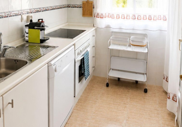 Segunda mano - Apartamento  - Orihuela Costa - Campoamor