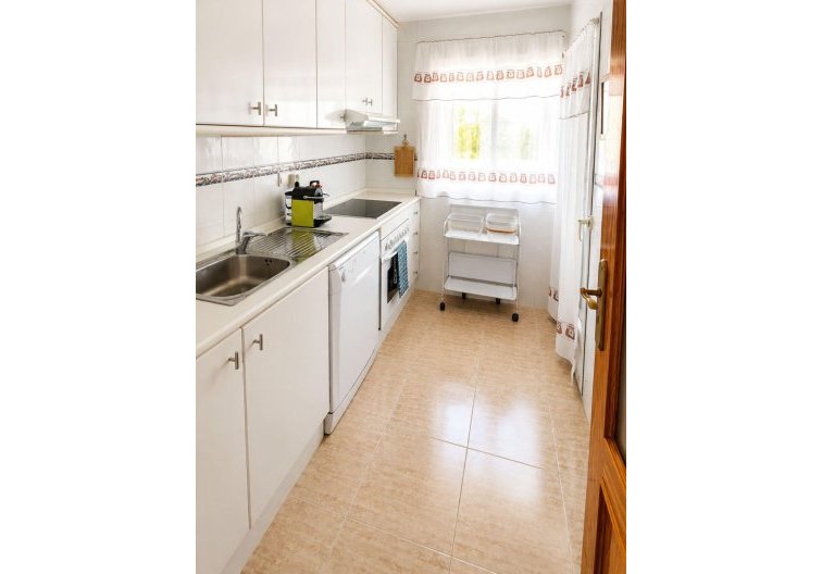 Segunda mano - Apartamento  - Orihuela Costa - Campoamor