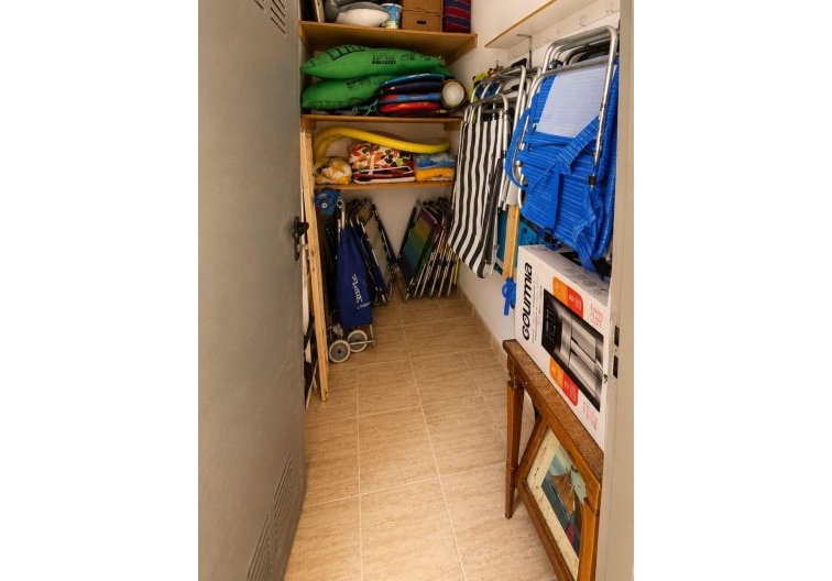 Segunda mano - Apartamento  - Orihuela Costa - Campoamor