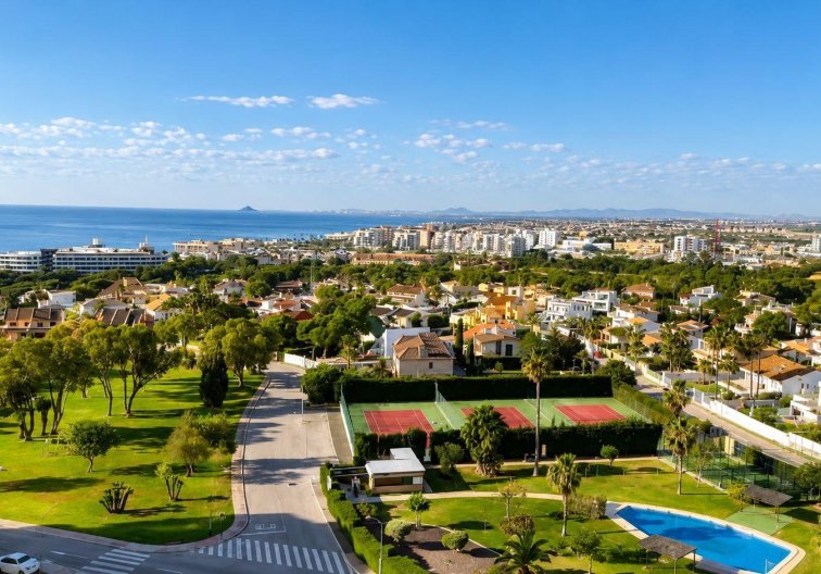 Segunda mano - Apartamento  - Orihuela Costa - Campoamor