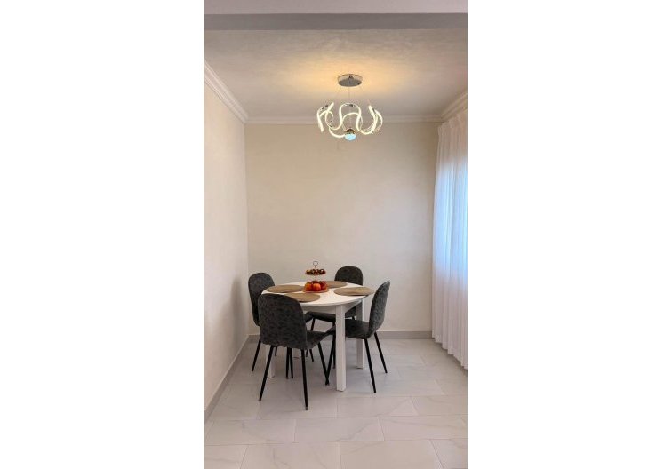 Wiederverkauf - town house - Torrevieja - Calas Blanca