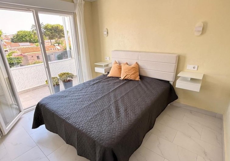 Wiederverkauf - town house - Torrevieja - Calas Blanca