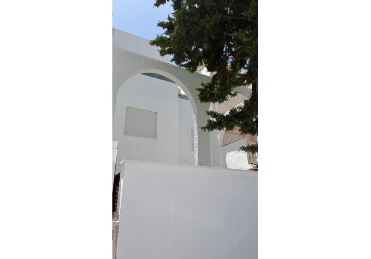 Wiederverkauf - town house - Torrevieja - Calas Blanca