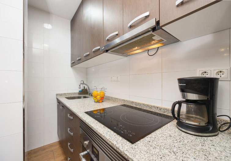 Resale - Apartment - Torrevieja - Centro