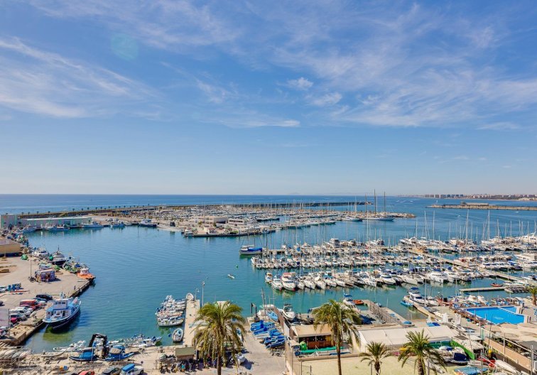 Resale - Apartment - Torrevieja - Centro