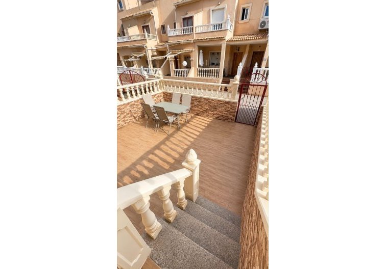 Segunda mano - town house - Orihuela Costa - La Zenia