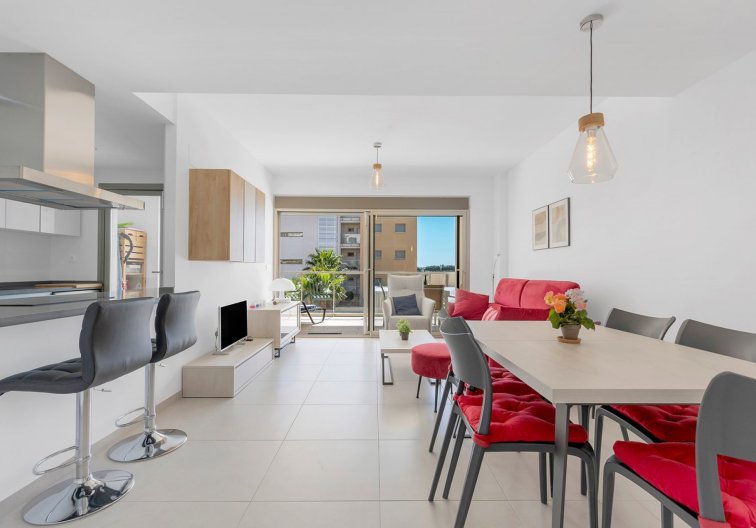Segunda mano - Apartamento  - Orihuela Costa - Costa Blanca
