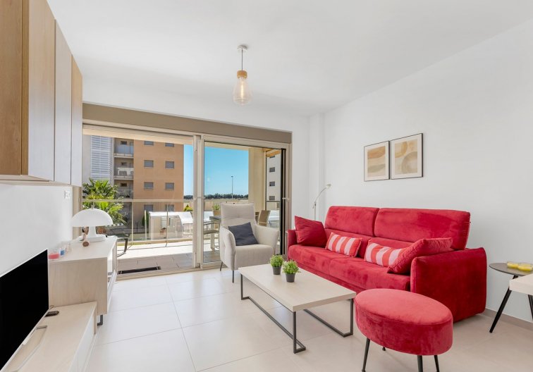 Segunda mano - Apartamento  - Orihuela Costa - Costa Blanca