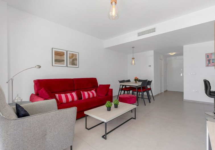 Segunda mano - Apartamento  - Orihuela Costa - Costa Blanca