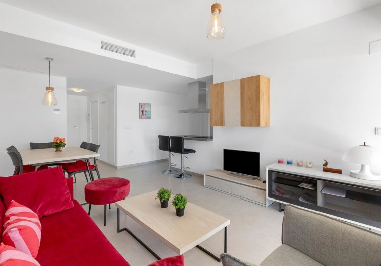 Segunda mano - Apartamento  - Orihuela Costa - Costa Blanca