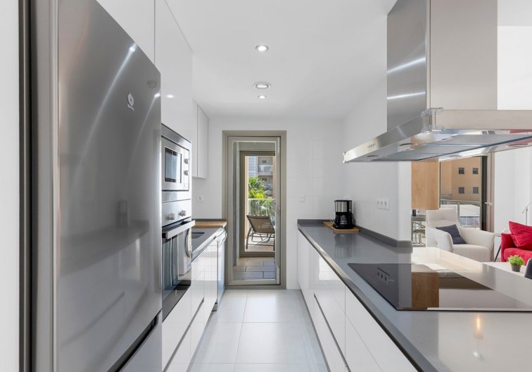 Segunda mano - Apartamento  - Orihuela Costa - Costa Blanca