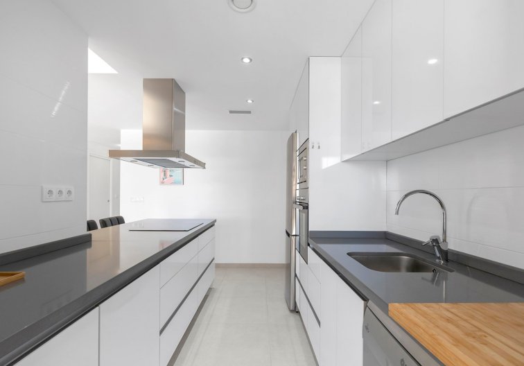 Segunda mano - Apartamento  - Orihuela Costa - Costa Blanca