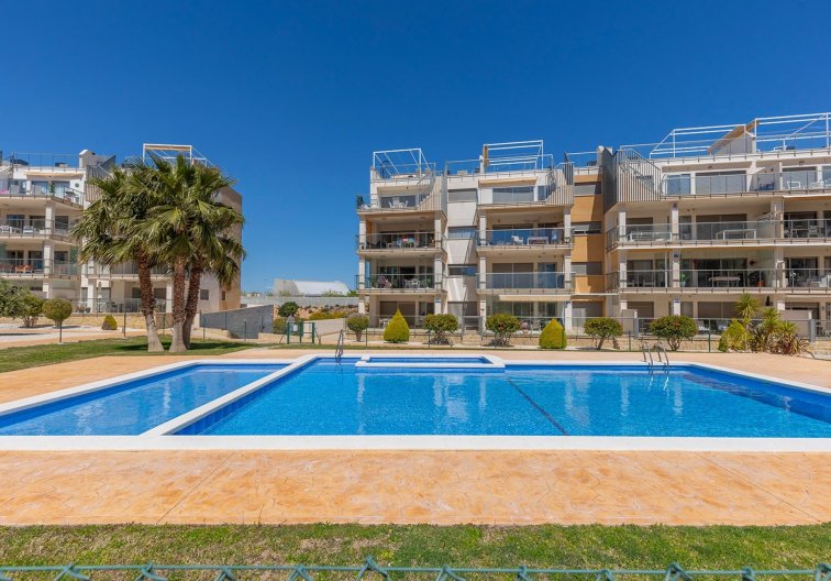 Segunda mano - Apartamento  - Orihuela Costa - Costa Blanca