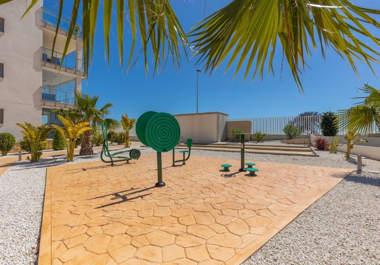 Segunda mano - Apartamento  - Orihuela Costa - Costa Blanca