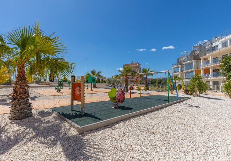 Segunda mano - Apartamento  - Orihuela Costa - Costa Blanca