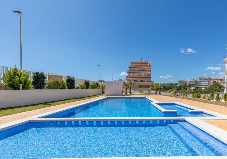 Segunda mano - Apartamento  - Orihuela Costa - Costa Blanca