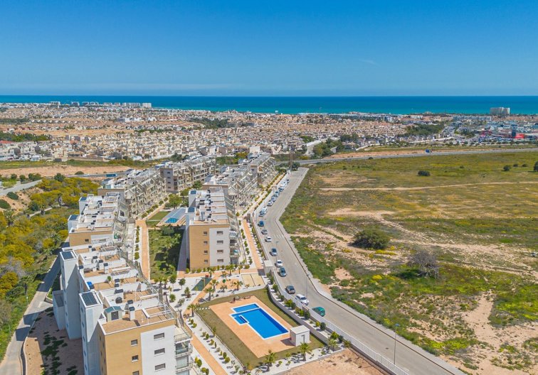 Segunda mano - Apartamento  - Orihuela Costa - Costa Blanca