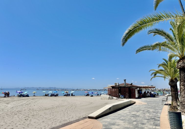 Segunda mano - Apartamento  - San Pedro del Pinatar - Costa Calida