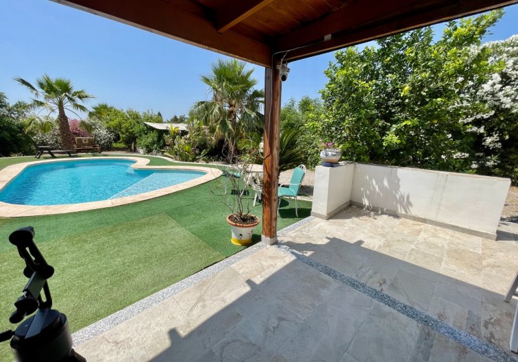 Revente - villa - Daya Nueva - Costa Blanca
