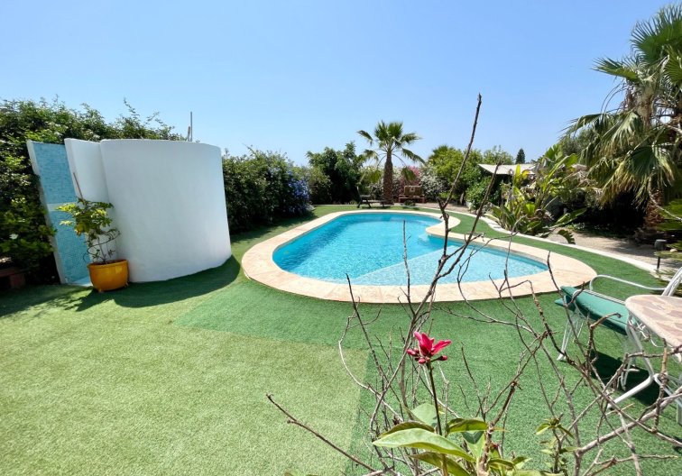 Revente - villa - Daya Nueva - Costa Blanca