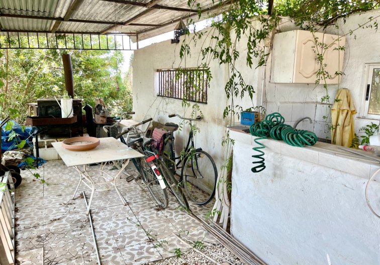 Revente - villa - Daya Nueva - Costa Blanca