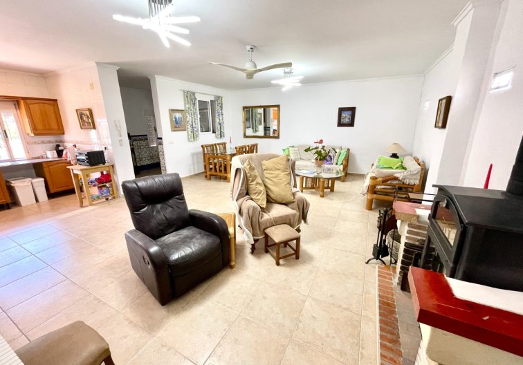 Revente - villa - Daya Nueva - Costa Blanca
