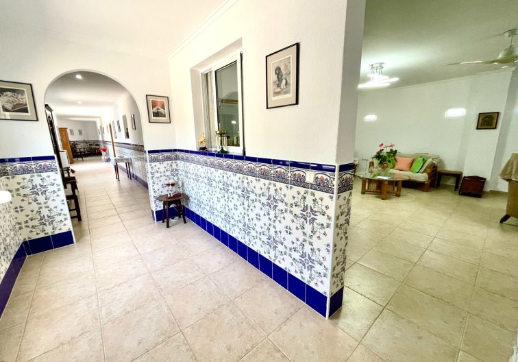 Revente - villa - Daya Nueva - Costa Blanca