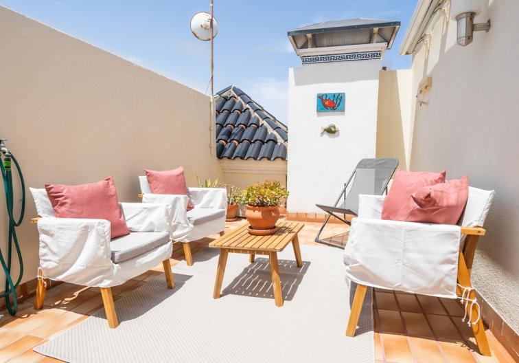 Segunda mano - Apartamento  - Torrevieja - Aguas Nuevas