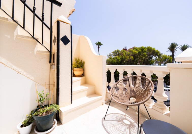 Segunda mano - Apartamento  - Torrevieja - Aguas Nuevas