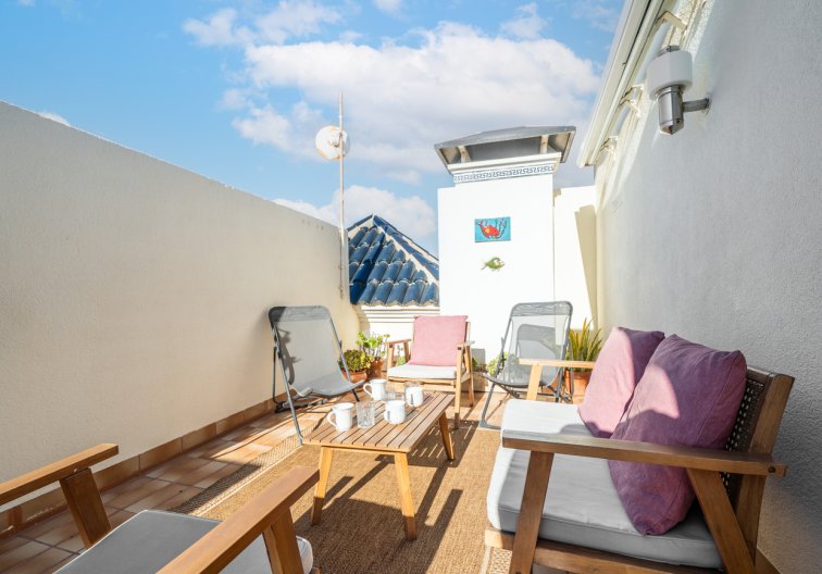 Segunda mano - Apartamento  - Torrevieja - Aguas Nuevas