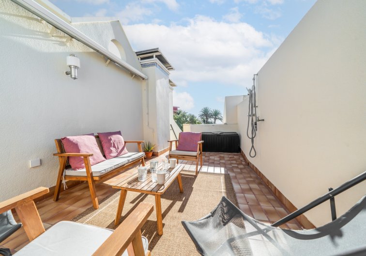 Segunda mano - Apartamento  - Torrevieja - Aguas Nuevas