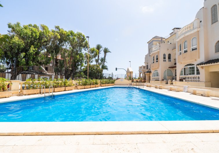 Segunda mano - Apartamento  - Torrevieja - Aguas Nuevas