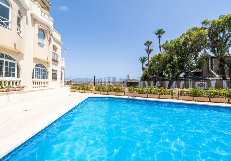 Segunda mano - Apartamento  - Torrevieja - Aguas Nuevas