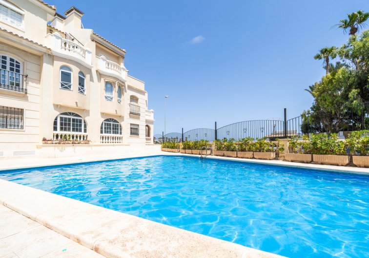 Segunda mano - Apartamento  - Torrevieja - Aguas Nuevas