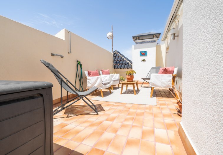 Segunda mano - Apartamento  - Torrevieja - Aguas Nuevas
