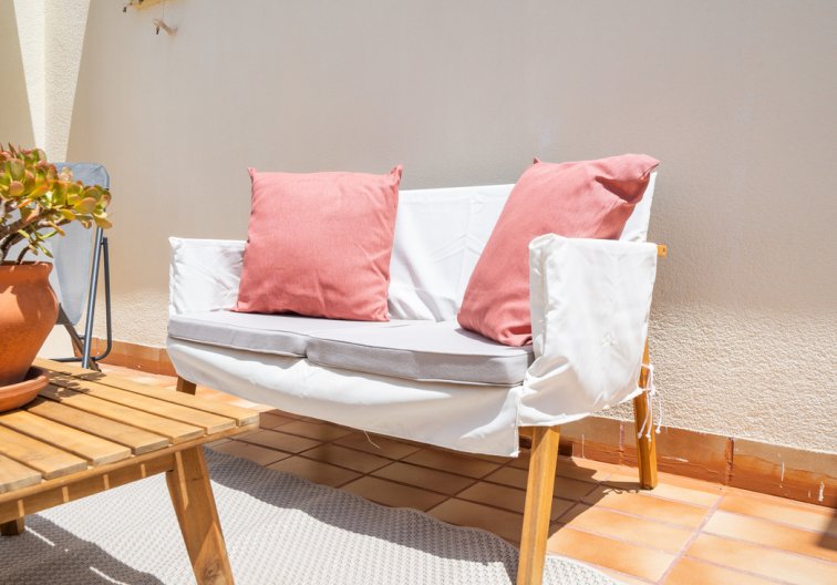 Segunda mano - Apartamento  - Torrevieja - Aguas Nuevas