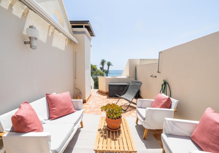 Segunda mano - Apartamento  - Torrevieja - Aguas Nuevas