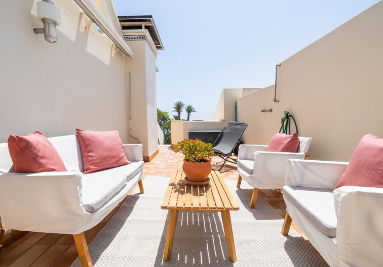 Segunda mano - Apartamento  - Torrevieja - Aguas Nuevas