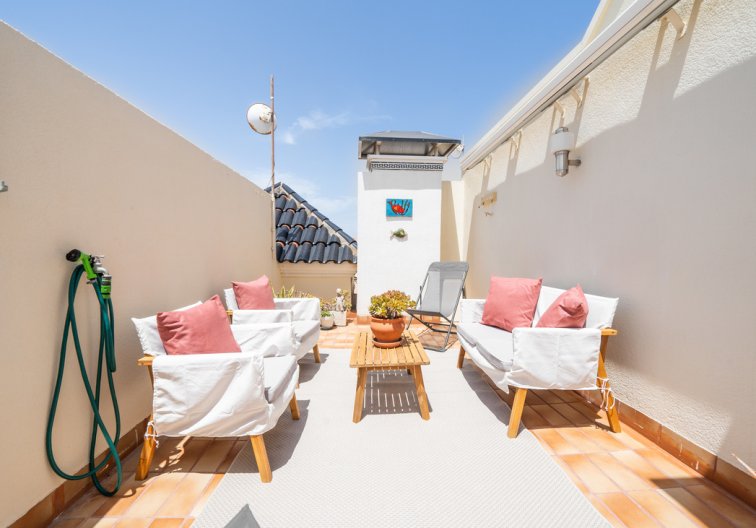 Segunda mano - Apartamento  - Torrevieja - Aguas Nuevas