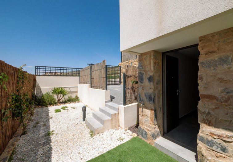 Obra Nueva - villa - Algorfa - La Finca Golf
