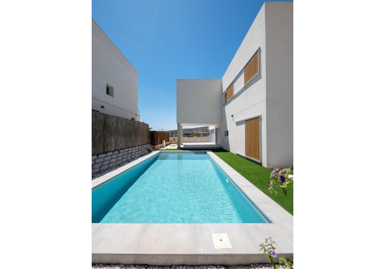 Obra Nueva - villa - Algorfa - La Finca Golf
