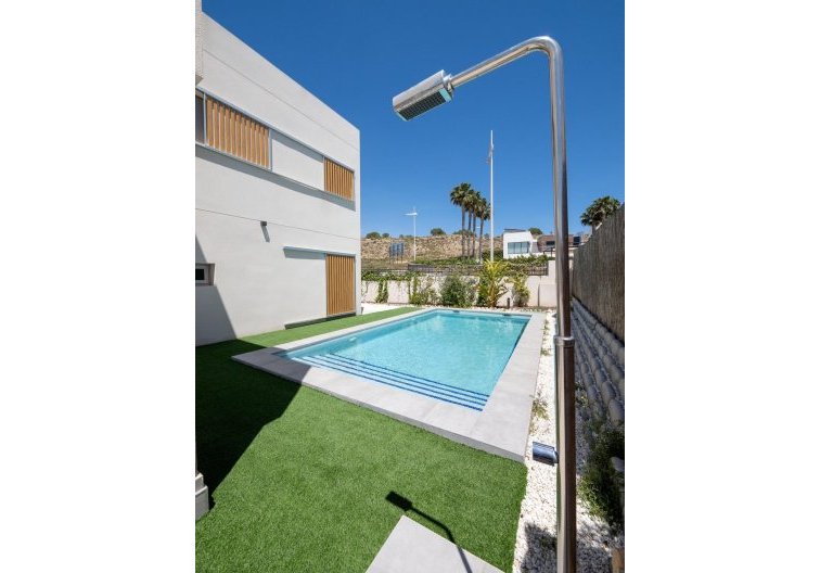 Obra Nueva - villa - Algorfa - La Finca Golf