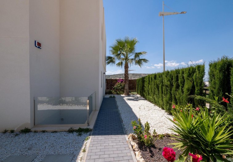 Obra Nueva - villa - Algorfa - La Finca Golf