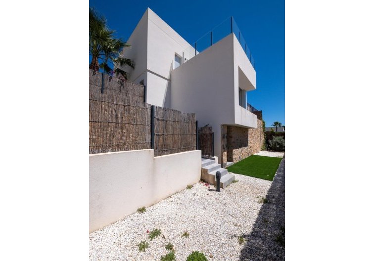 Obra Nueva - villa - Algorfa - La Finca Golf