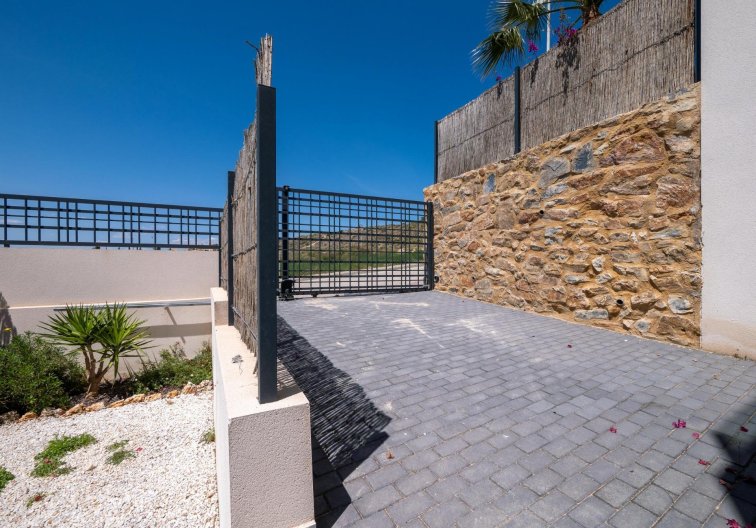 Obra Nueva - villa - Algorfa - La Finca Golf