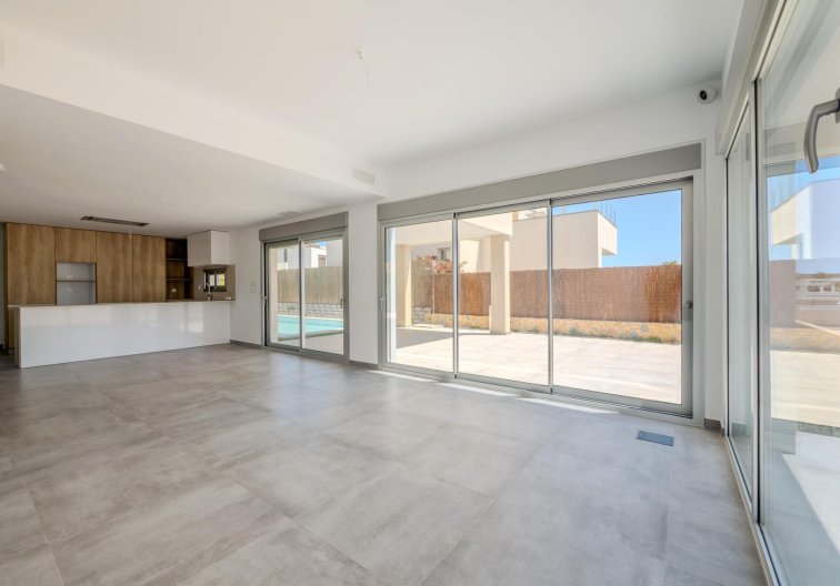 Obra Nueva - villa - Algorfa - La Finca Golf