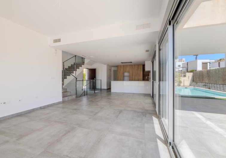 Obra Nueva - villa - Algorfa - La Finca Golf