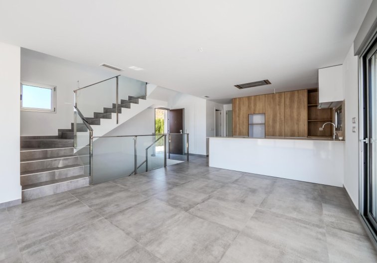 Obra Nueva - villa - Algorfa - La Finca Golf