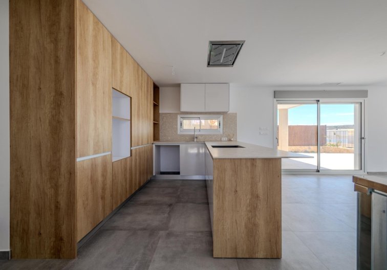 Obra Nueva - villa - Algorfa - La Finca Golf
