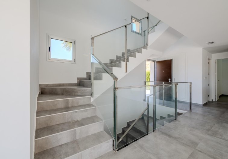 Obra Nueva - villa - Algorfa - La Finca Golf